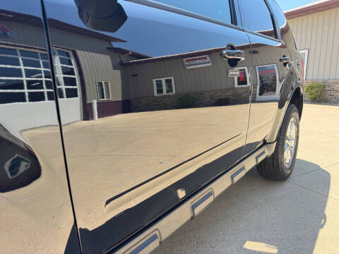 2010 Ford Escape Limited
