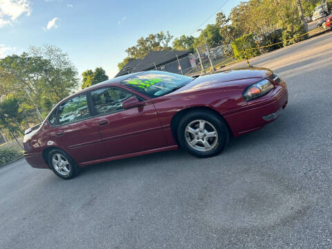 2005 Chevrolet Impala for sale at Dynamic Exclusive Auto Sales in Clermont FL