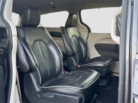 2021 Chrysler Pacifica Hybrid Limited