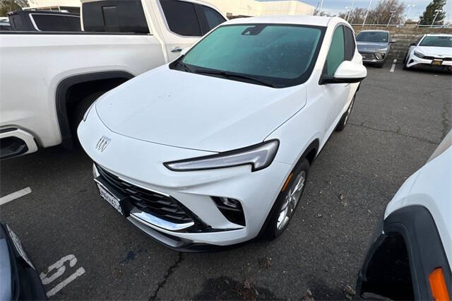 2025 Buick Encore GX Preferred