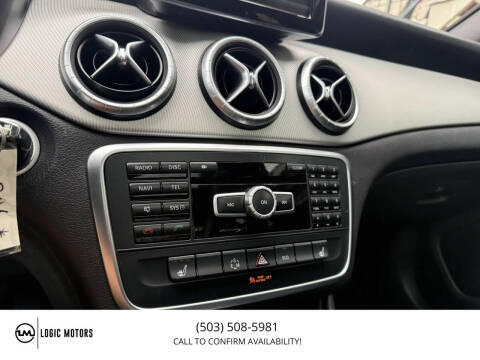 2014 Mercedes-Benz CLA CLA 250