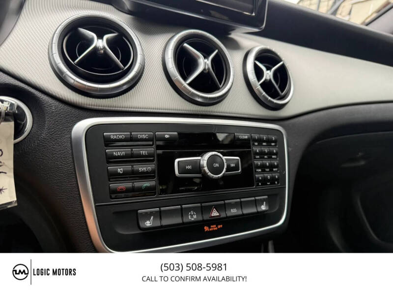 2014 Mercedes-Benz CLA CLA 250