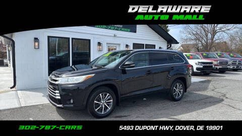 2018 Toyota Highlander