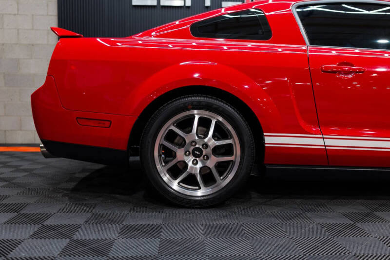 2009 Ford Shelby GT500