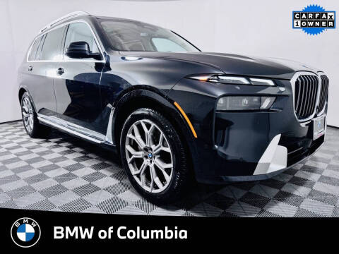 2024 BMW X7 for sale at Preowned of Columbia in Columbia MO