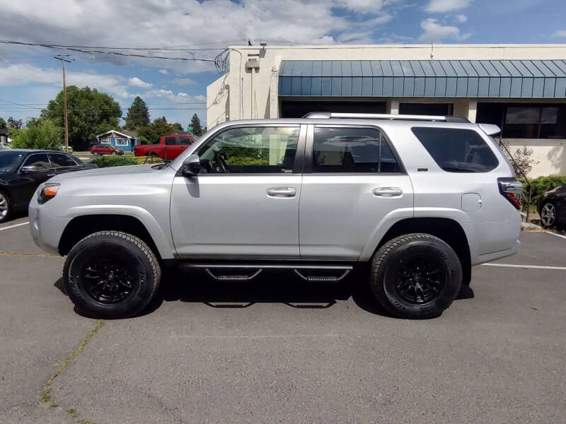 2020 Toyota 4Runner