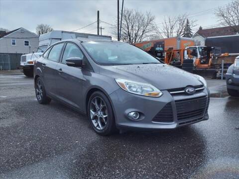 2013 Ford Focus for sale at Sunrise Used Cars INC in Lindenhurst NY