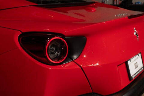 2019 Ferrari Portofino