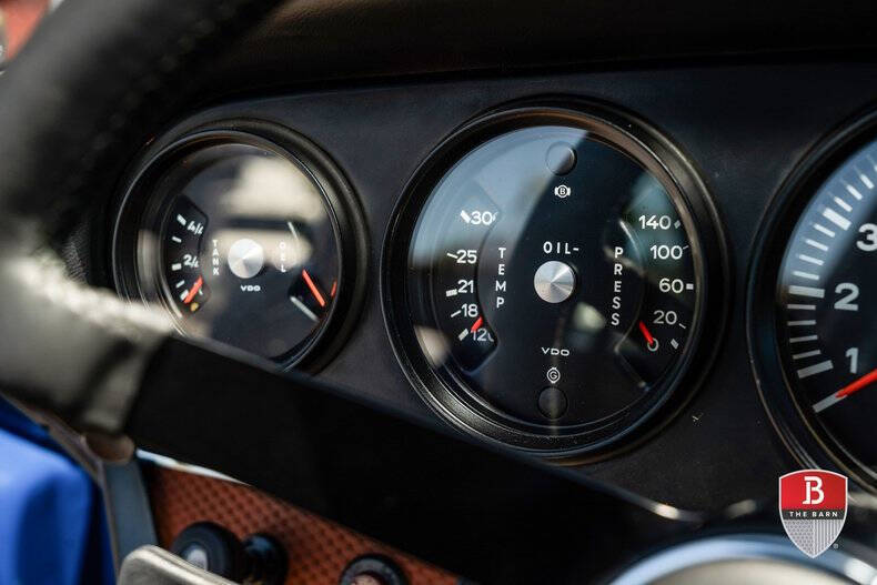 1973 Porsche 911