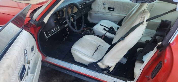 1977 Chevrolet Camaro