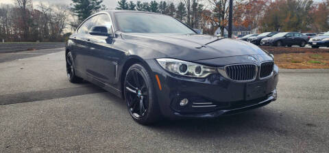 2016 BMW 4 Series 428i xDrive Gran Coupe