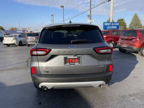 2025 Ford Escape Active
