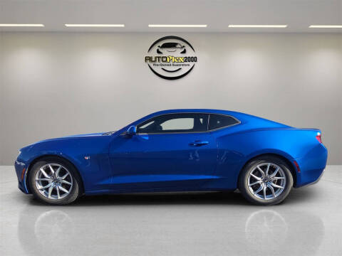 2018 Chevrolet Camaro LT