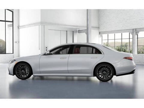 2026 Mercedes-Benz S-Class S 580 4MATIC