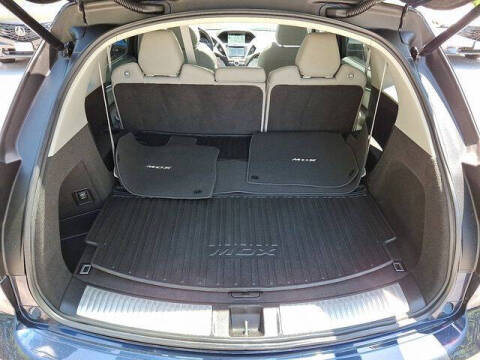 2014 Acura MDX w/Tech