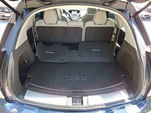 2014 Acura MDX w/Tech