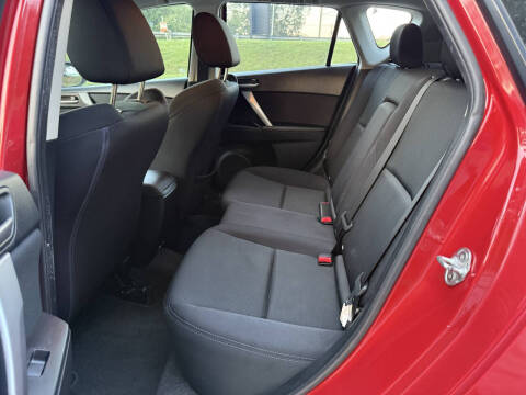 2011 Mazda MAZDA3 s Sport