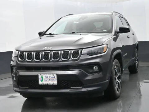 2024 Jeep Compass Latitude Photo