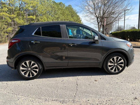 2017 Buick Encore Preferred II