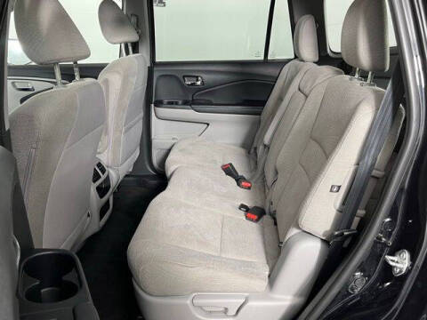 2017 Honda Pilot LX