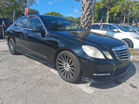 2012 Mercedes-Benz E-Class E 350 4MATIC