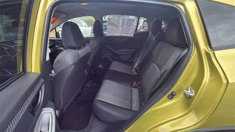 2023 Subaru Crosstrek