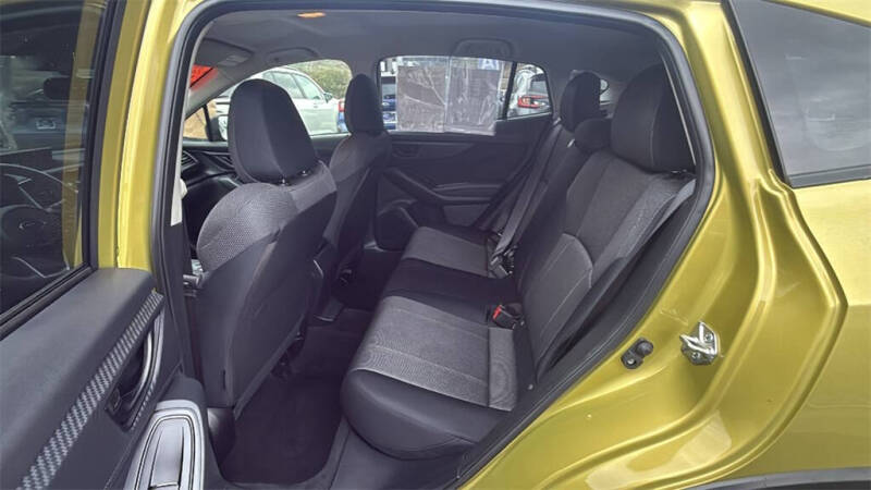 2023 Subaru Crosstrek