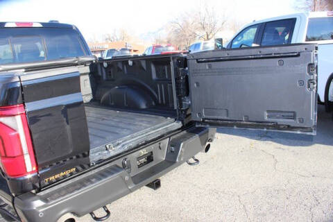 2024 Ford F-150 Tremor