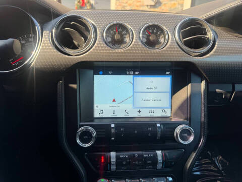 2016 Ford Mustang GT Premium