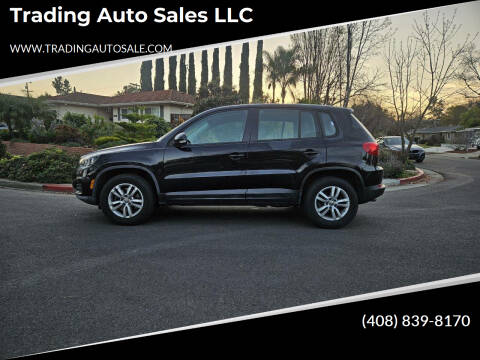 2012 Volkswagen Tiguan