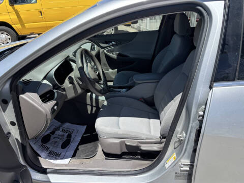 2016 Chevrolet Malibu LS