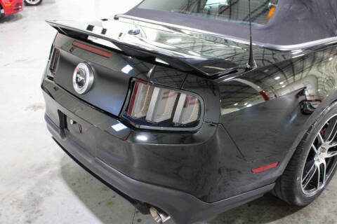 2012 Ford Mustang GT