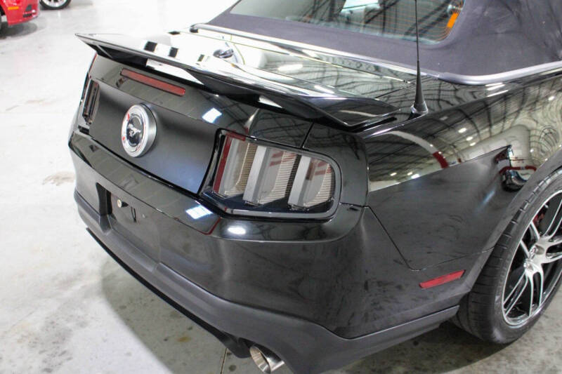 2012 Ford Mustang GT