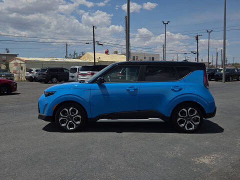 2025 Kia Soul EX