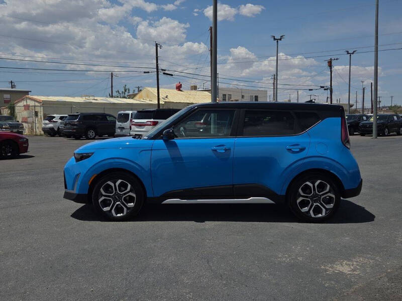2025 Kia Soul EX