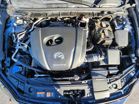 2020 Mazda Mazda3 Sedan Preferred