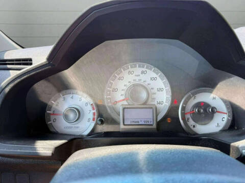 2012 Honda Pilot Touring