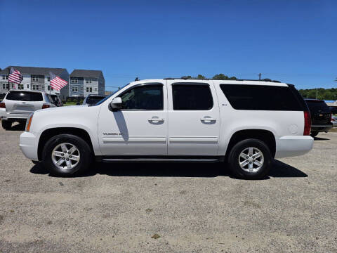 2014 GMC Yukon XL SLT