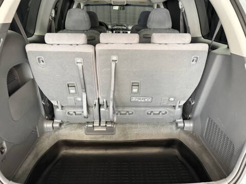 2007 Honda Odyssey EX