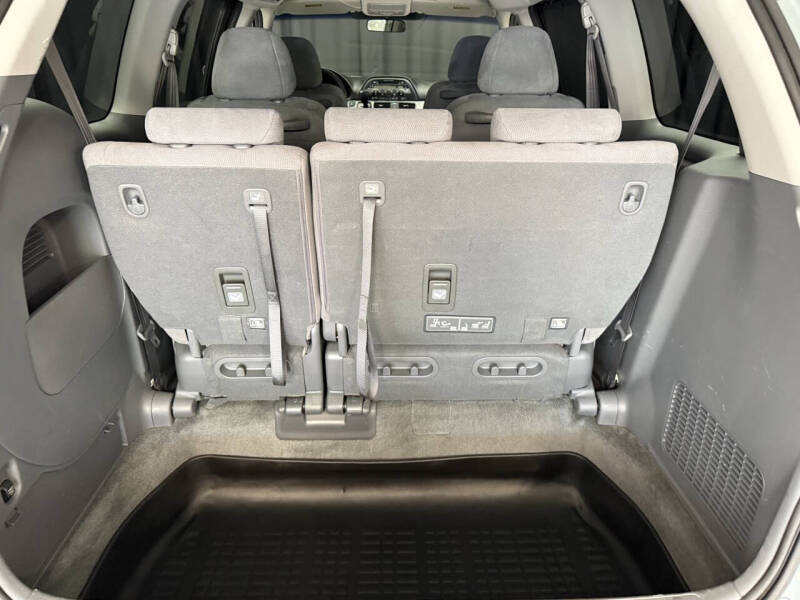 2007 Honda Odyssey EX