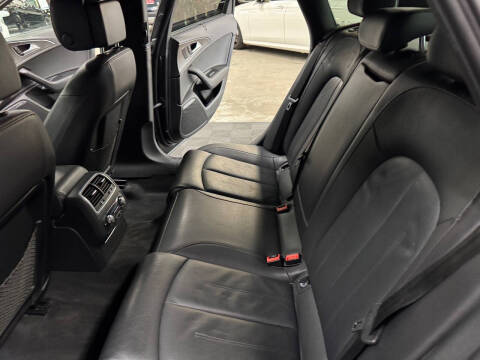 2017 Audi A6 2.0T quattro Premium Plus