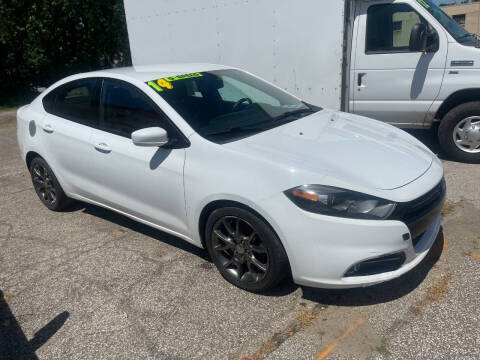 2014 Dodge Dart SXT