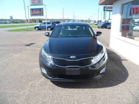 2015 Kia Optima LX