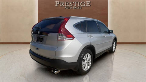 2013 Honda CR-V EX-L