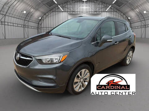 2017 Buick Encore Preferred