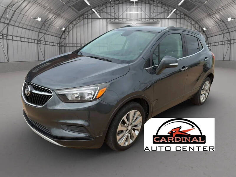 2017 Buick Encore Preferred