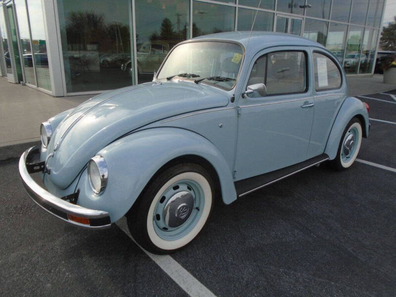 2004 Volkswagen Beetle