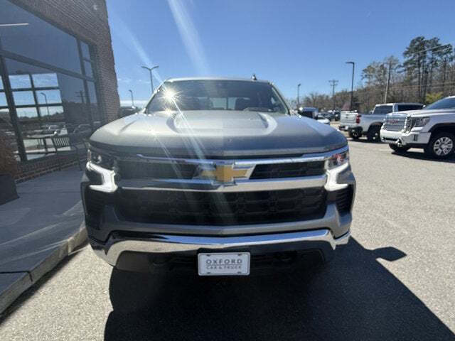 2023 Chevrolet Silverado 1500