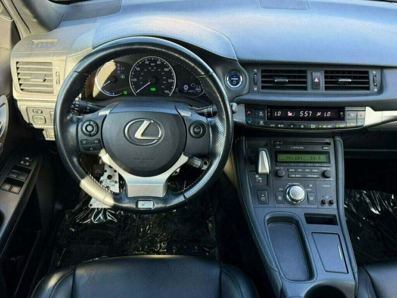 2016 Lexus CT 200h