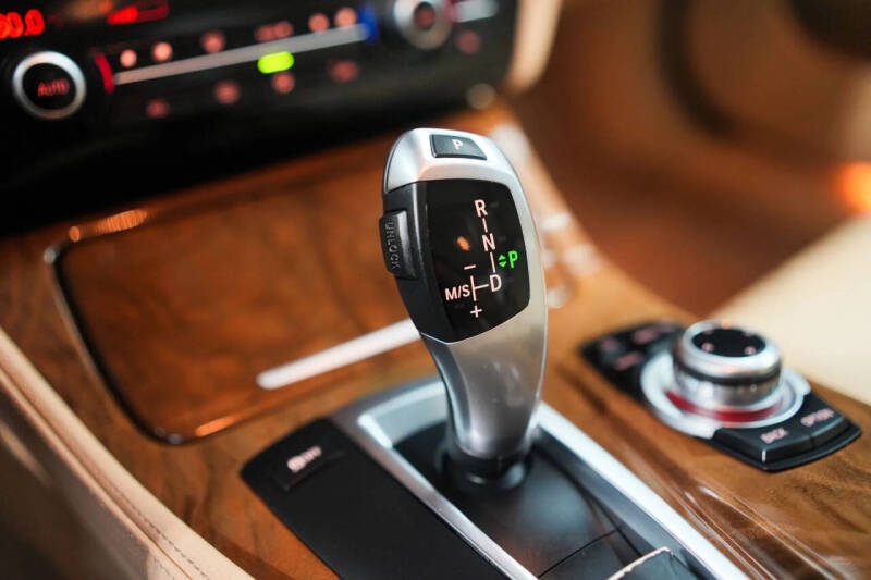 2011 BMW 5 Series 535i